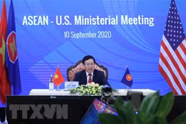 ASEAN fortalecen relaciones con Estados Unidos, Canadá, Australia y Nueva Zelanda 