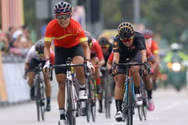 Gana pedalista vietnamita primera etapa del Torneo Internacional de Ciclismo Femenino
