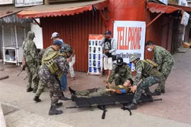 Vietnam condena ataque terrorista en Filipinas