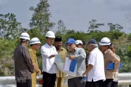 Indonesia proyecta atraer más de 63 mil millones de dólares en inversiones para 2020