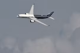 Participan más de 900 firmas aéreas en Singapore Airshow 2020