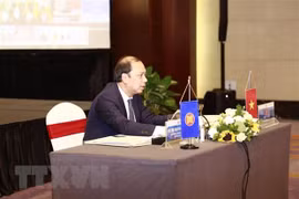 ASEAN discute sobre la construcción del marco integral de recuperación 