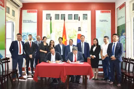 Promueven cooperación Vietnam - Corea del Sur- Italia