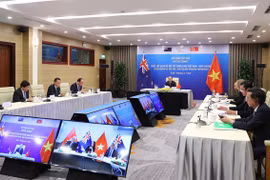 Vietnam y Nueva Zelanda emiten Declaración Conjunta sobre establecimiento de asociación estratégica
