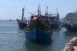 Vietnam pide cooperación de China en investigar un incidente relacionado con un barco pesquero vietnamita