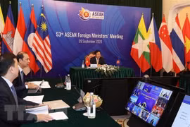 Unión Europea valora éxito de Vietnam en organización de la AMM 53