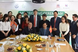Promueven cooperación tecnológica entre empresas de Vietnam y Corea del Sur