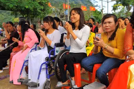 Se esfuerzan provincias vietnamitas por apoyar a discapacitados