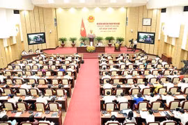 Hanoi por ajustar plan de inversión pública