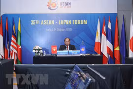 Vietnam preside el XXXV Foro ASEAN-Japón