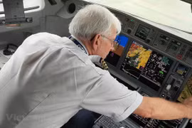 Organizan hoteles para atender a tripulaciones de vuelo de aerolíneas extranjeras desde y hacia Vietnam
