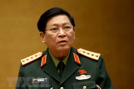 Vietnam y Rusia debaten cooperación en materia de defensa 
