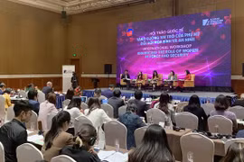 Taller internacional sobre papel de mujeres en la paz y seguridad