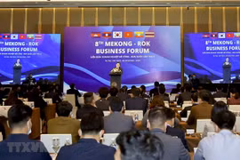 Cooperación Mekong - Corea del Sur facilita la integración económica regional