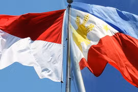 Indonesia y Filipinas fortalecen cooperación económica y comercial