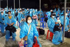 Vietnam: Decenas de pacientes del coronavirus dan negativo
