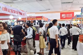 Desarrollan en Hanoi la semana de productos vietnamitas