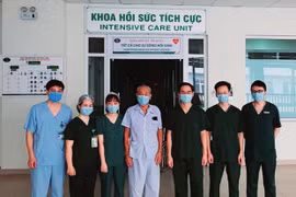 Recuperados casi 90 por ciento de pacientes de COVID-19 en Vietnam 