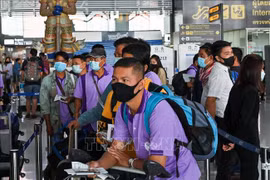 Tailandia permitirá la entrada de más extranjeros a partir de octubre