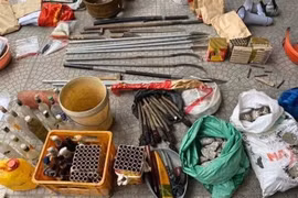 Inician procedimiento legal a 22 individuos en disturbio en Dong Tam 