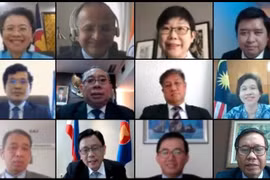 ASEAN y la India profundiza asociación estratégica
