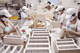Ascienden exportaciones forestales de Vietnam 16 por ciento en primer trimestre