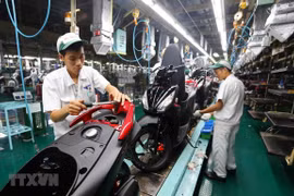 Industria de motocicletas de Indonesia enfrentan dificultades debido al COVID-19