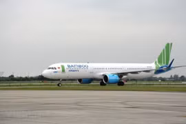 Bamboo Airways ofrece más vuelos diarios entre Hanoi y Ciudad Ho Chi Minh