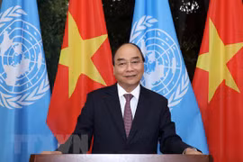 Reafirma Vietnam determinación de cumplir los Objetivos de Desarrollo Sostenible de ONU