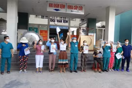Ciudad vietnamita de Da Nang reporta nueve recuperados del COVID-19