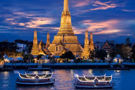 Tailandia permite eventos de cuenta regresiva para Año Nuevo 2021