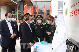 Medios internacionales alaban esfuerzos de Vietnam para contener el COVID-19