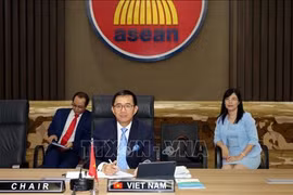 Vietnam preside reunión del Consejo Ejecutivo del Instituto de Paz y Reconciliación de ASEAN