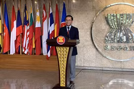 ASEAN y Suiza promueven cooperación multifacética