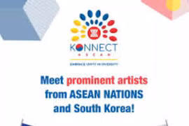Lanzan programa artístico y cultural de la ASEAN
