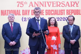  Resaltan lazos entre Hanoi y otros estados en ocasión del Día Nacional de Vietnam 