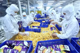 Totaliza 8,29 mil millones de dólares comercio Vietnam- China en enero de 2020