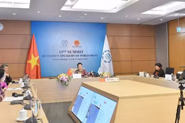 Vietnam participa en sesión especial del Consejo Directivo de IPU