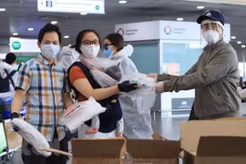 Vietnam reporta un nuevo caso importado de COVID-19 