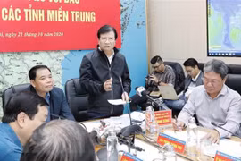 Adoptan en Vietnam medidas adecuadas contra el tifón Saudel