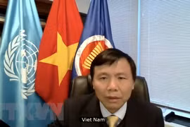 Vietnam reitera importancia de desarrollo socioeconómico en proceso de paz en Colombia