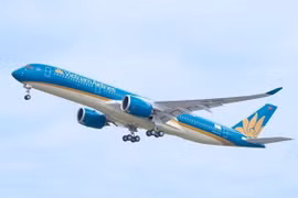 Vietnam Airlines realiza tres vuelos para repatriar a ciudadanos chinos 