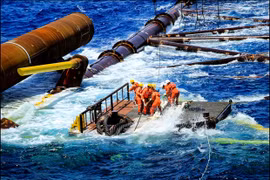 Alcanza PetroVietnam resultados alentadores en los primeros ocho meses