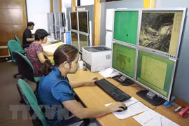 Avanza la hidrometeorología de Vietnam hacia la modernización