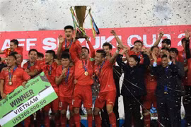 Torneo de fútbol del Sudeste Asiático se organizará en diciembre de 2021