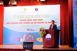 Vietnam persiste en minimizar el consumo de tabaco en los jóvenes
