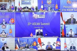 XXXVII Cumbre ASEAN: Efectuarán Cumbres Mekong- Corea del Sur y Mekong- Japón