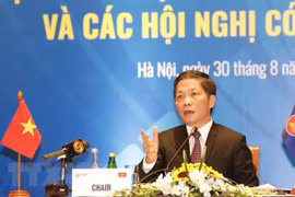  Resaltan esfuerzos de ASEAN por sellar a finales de 2020 el Acuerdo de RCEP