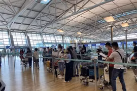 Repatrían a vietnamitas varados en Oriente Medio y África