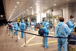 Repatrían a casi 280 ciudadanos vietnamitas desde Arabia Saudita por el COVID-19